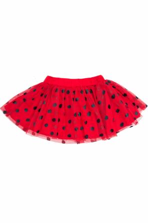 Polka dot tulle dress, zdjęcie 2 Polka dot tulle dress od Stella McCartney Kids